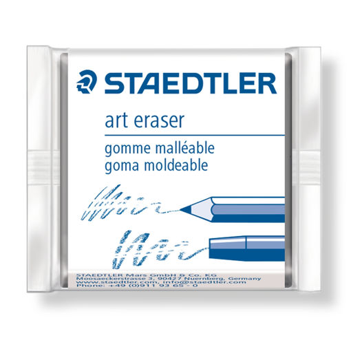 Picture of PUTTY RUBBER - ART ERASER